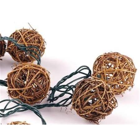 Or 10 ft. Geneva Collection Mini Incandescent String Light Set, 10 Light OR2484576